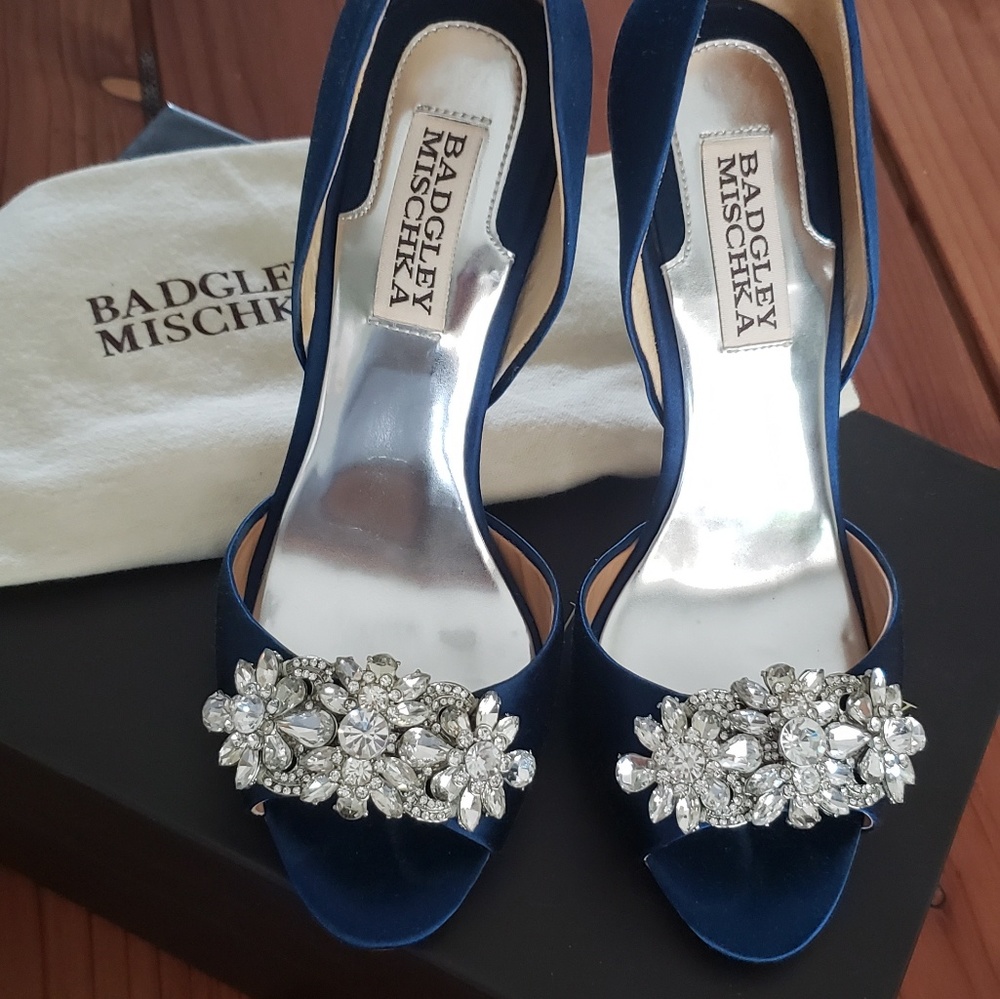 Badgley Mischka Formal Shoes